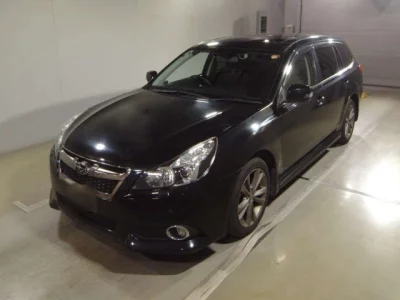 Subaru LEGACY  с аукциона в Японии