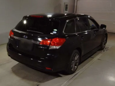 Subaru LEGACY  с аукциона в Японии