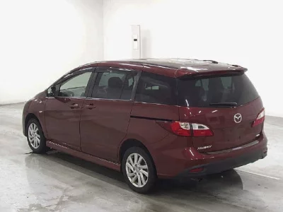 Mazda PREMACY  с аукциона в Японии