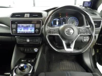 Nissan LEAF лот № 7010 оценка 3.5  с аукциона в Японии 4