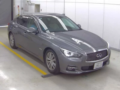 Nissan SKYLINE  с аукциона в Японии