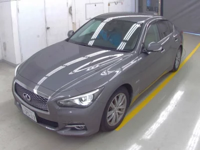 Nissan SKYLINE  с аукциона в Японии