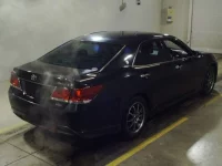 Toyota CROWN лот № 7242 оценка 3.5  с аукциона в Японии 1