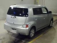 Toyota BB лот № 7243 оценка 3  с аукциона в Японии 1