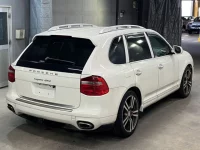 Porsche CAYENNE лот № 96 оценка 3.5  с аукциона в Японии 4