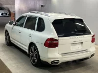 Porsche CAYENNE лот № 96 оценка 3.5  с аукциона в Японии 1