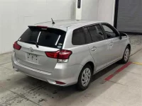 Toyota COROLLA FIELDER лот № 30028 оценка 4  с аукциона в Японии 4