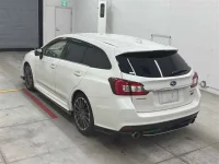 Subaru LEVORG лот № 30026 оценка 4  с аукциона в Японии 1