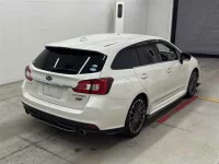 Subaru LEVORG лот № 30026 оценка 4  с аукциона в Японии 4