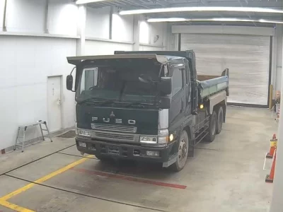 Mitsubishi FUSO TRUCK  с аукциона в Японии