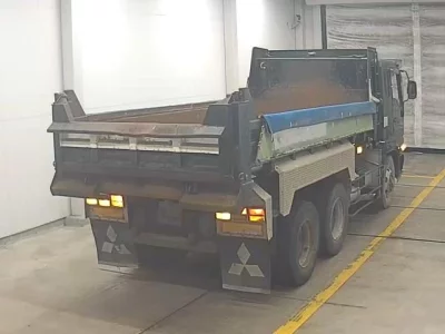 Mitsubishi FUSO TRUCK  с аукциона в Японии