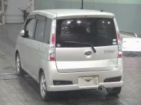 Subaru STELLA лот № 7046 оценка 3.5  с аукциона в Японии 1