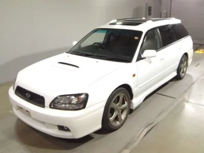 Subaru LEGACY  с аукциона в Японии