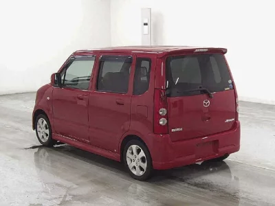 Mazda AZ WAGON  с аукциона в Японии