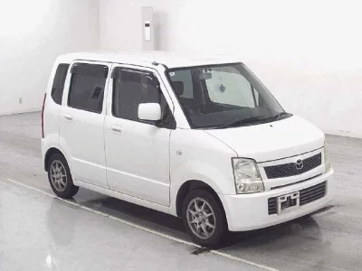 Mazda AZ WAGON  с аукциона в Японии