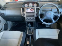 Nissan X-TRAIL лот № 101 оценка 3.5  с аукциона в Японии 2