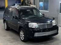 Nissan X-TRAIL лот № 101 оценка 3.5  с аукциона в Японии 3