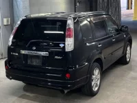 Nissan X-TRAIL лот № 101 оценка 3.5  с аукциона в Японии 4