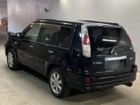 Nissan X-TRAIL лот № 101 оценка 3.5  с аукциона в Японии 1