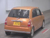 Daihatsu MIRA лот № 7041 оценка 3  с аукциона в Японии 3