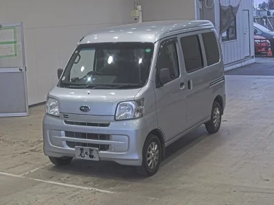 Subaru SAMBAR