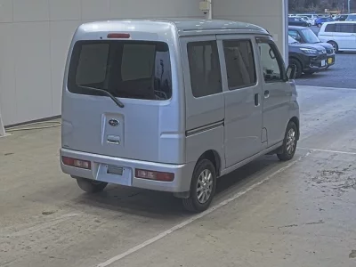 Subaru SAMBAR