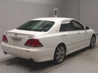 Toyota CROWN лот № 80579 оценка 3.5  с аукциона в Японии 1