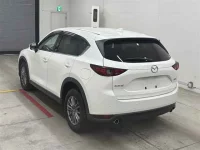 Mazda CX-5 лот № 30032 оценка 4  с аукциона в Японии 1