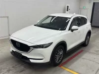 Mazda CX-5 лот № 30032 оценка 4  с аукциона в Японии 3