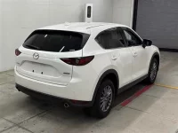 Mazda CX-5 лот № 30032 оценка 4  с аукциона в Японии 4