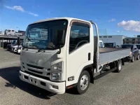 Isuzu ELF лот № 30030 оценка 3.5  с аукциона в Японии 3