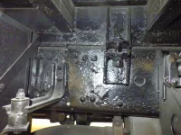 Mitsubishi FUSO FIGHTER лот № 1022 оценка 3  с аукциона в Японии 3