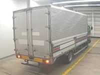 Hino RANGER лот № 1021 оценка 3  с аукциона в Японии 1