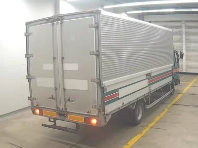 Hino RANGER  с аукциона в Японии