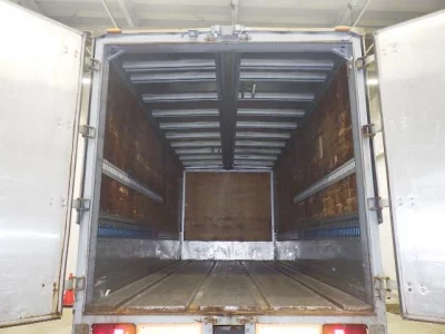 Hino RANGER  с аукциона в Японии