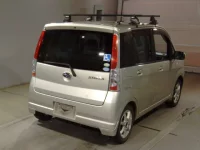 Subaru STELLA лот № 33008 оценка 3.5  с аукциона в Японии 1