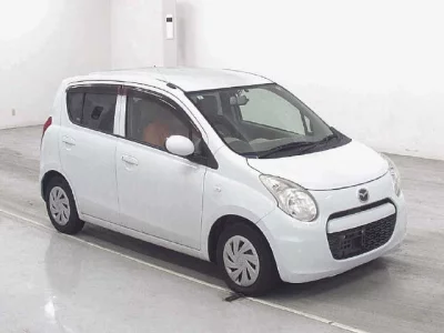 Mazda CAROL  с аукциона в Японии