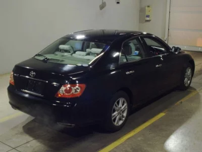 Toyota MARK X  с аукциона в Японии