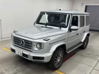 Mercedes-Benz G CLASS лот № 30005 оценка 4  с аукциона в Японии 3