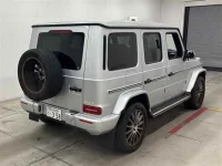 Mercedes-Benz G CLASS лот № 30005 оценка 4  с аукциона в Японии 4