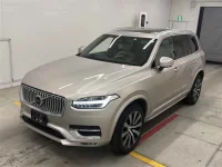 Volvo XC90 лот № 30003 оценка 4  с аукциона в Японии 3