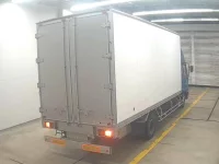 Nissan CONDOR лот № 1023 оценка 3.5  с аукциона в Японии 1