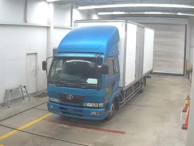 Nissan CONDOR  с аукциона в Японии