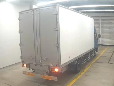 Nissan CONDOR  с аукциона в Японии