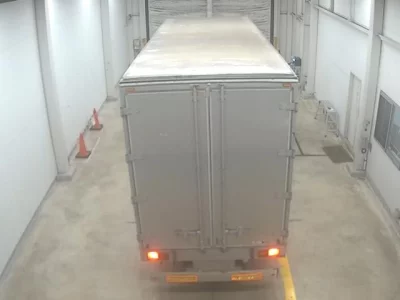 Nissan CONDOR  с аукциона в Японии