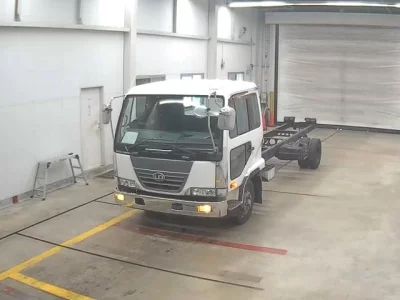 Nissan CONDOR  с аукциона в Японии