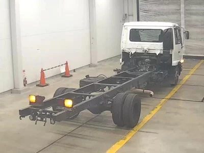 Nissan CONDOR  с аукциона в Японии