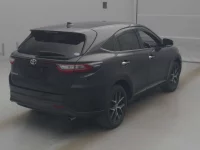 Toyota HARRIER лот № 70138 оценка R  с аукциона в Японии 1