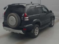 Toyota LAND CRUISER PRADO лот № 70137 оценка RA  с аукциона в Японии 1