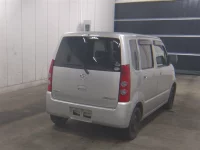 Mazda AZ WAGON лот № 1023 оценка 3.5  с аукциона в Японии 4